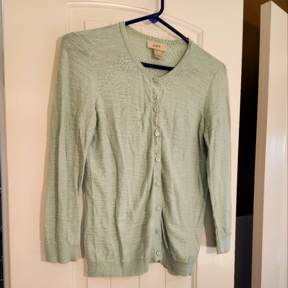 Loft Cardigan